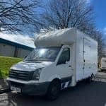 Volkswagen Crafter Box Van, 2017, Manual, 1968 (cc) - Thumbnail 6