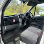Volkswagen Crafter Box Van, 2017, Manual, 1968 (cc) - Thumbnail 4