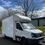 Volkswagen Crafter Box Van, 2017, Manual, 1968 (cc) - Thumbnail 8