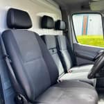 Volkswagen Crafter Box Van, 2017, Manual, 1968 (cc) - Thumbnail 10