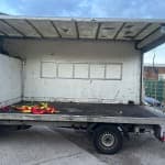 Mercades sprinter Luton - Thumbnail 3