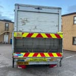 Mercades sprinter Luton - Thumbnail 6