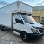 Mercades sprinter Luton - Thumbnail 10