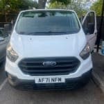 2021 Ford Transit Custom - Manual - Thumbnail 1