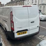 2021 Ford Transit Custom - Manual - Thumbnail 4