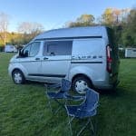 2021 Ford Transit Custom - LOW MILEAGE, FULL CAMPER, AUTOMATIC - Thumbnail 1