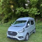 2021 Ford Transit Custom - LOW MILEAGE, FULL CAMPER, AUTOMATIC - Thumbnail 2