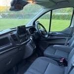 2021 Ford Transit Custom - LOW MILEAGE, FULL CAMPER, AUTOMATIC - Thumbnail 3