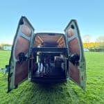 2021 Ford Transit Custom - LOW MILEAGE, FULL CAMPER, AUTOMATIC - Thumbnail 4