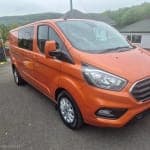 Ford Transit Custom Crewcab lwb - Thumbnail 4