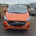 Ford Transit Custom Crewcab lwb - Thumbnail 2