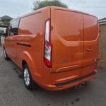 Ford Transit Custom Crewcab lwb - Thumbnail 6