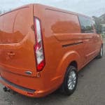 Ford Transit Custom Crewcab lwb - Thumbnail 5