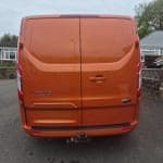 Ford Transit Custom Crewcab lwb - Thumbnail 1