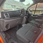 Ford Transit Custom Crewcab lwb - Thumbnail 10