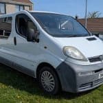 Vivaro Camper - Thumbnail 4