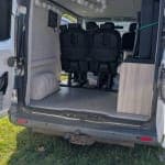 Vivaro Camper - Thumbnail 3