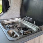Vivaro Camper - Thumbnail 10