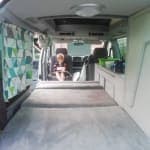 2001 Toyota Hiace Regius High Top Camper | Full 'Ready-to-Go' Package | 11 Months MOT - Thumbnail 2