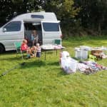2001 Toyota Hiace Regius High Top Camper | Full 'Ready-to-Go' Package | 11 Months MOT - Thumbnail 5