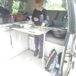 2001 Toyota Hiace Regius High Top Camper | Full 'Ready-to-Go' Package | 11 Months MOT - Thumbnail 1