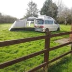 2001 Toyota Hiace Regius High Top Camper | Full 'Ready-to-Go' Package | 11 Months MOT - Thumbnail 3