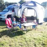2001 Toyota Hiace Regius High Top Camper | Full 'Ready-to-Go' Package | 11 Months MOT - Thumbnail 4