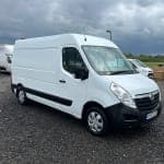Vauxhall Movano - Thumbnail 1