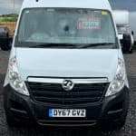 Vauxhall Movano - Thumbnail 4
