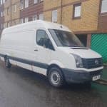 VW Crafter - Thumbnail 7