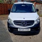 VAT FREE MERCEDES - Thumbnail 1
