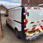 Great condition Vauxhall Vivaro - Thumbnail 3