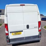 2018 Peugeot Boxer 11500k - Thumbnail 1