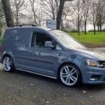 For Sale - £2,800 - 2017 Volkswagen Caddy DSG Highline Auto - Thumbnail 1