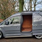 For Sale - £2,800 - 2017 Volkswagen Caddy DSG Highline Auto - Thumbnail 4