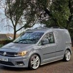For Sale - £2,800 - 2017 Volkswagen Caddy DSG Highline Auto - Thumbnail 3