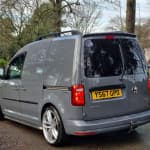 For Sale - £2,800 - 2017 Volkswagen Caddy DSG Highline Auto - Thumbnail 2