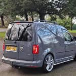 For Sale - £2,800 - 2017 Volkswagen Caddy DSG Highline Auto - Thumbnail 7