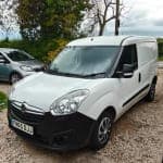 2015 vauxhall combo van 1248cc - Thumbnail 1