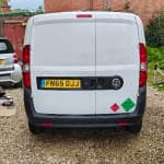 2015 vauxhall combo van 1248cc - Thumbnail 2