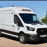 Ford Transit Fridge Freezer 2023 L3 H3 - Thumbnail 1