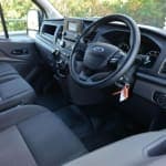 Ford Transit Fridge Freezer 2023 L3 H3 - Thumbnail 2