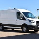 FORD TRANSIT Panel Van 2.0 350 EcoBlue Leader FWD L3 H2 Euro 6 (s/s) 5dr (2022/72) - Thumbnail 1