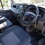 FORD TRANSIT Panel Van 2.0 350 EcoBlue Leader FWD L3 H2 Euro 6 (s/s) 5dr (2022/72) - Thumbnail 6