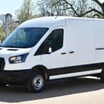 FORD TRANSIT Panel Van 2.0 350 EcoBlue Leader FWD L3 H2 Euro 6 (s/s) 5dr (2022/72) - Thumbnail 8