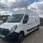 2021 Vauxhall Movano L3H3 2.3 Turbo Diesel | FWD | High Roof | Excellent Condition - Thumbnail 3