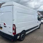 2021 Vauxhall Movano L3H3 2.3 Turbo Diesel | FWD | High Roof | Excellent Condition - Thumbnail 4