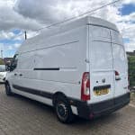 2021 Vauxhall Movano L3H3 2.3 Turbo Diesel | FWD | High Roof | Excellent Condition - Thumbnail 8