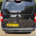 2019 Citroen Berlingo 1000 Driver - Thumbnail 3