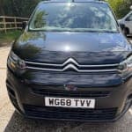 2019 Citroen Berlingo 1000 Driver - Thumbnail 10
